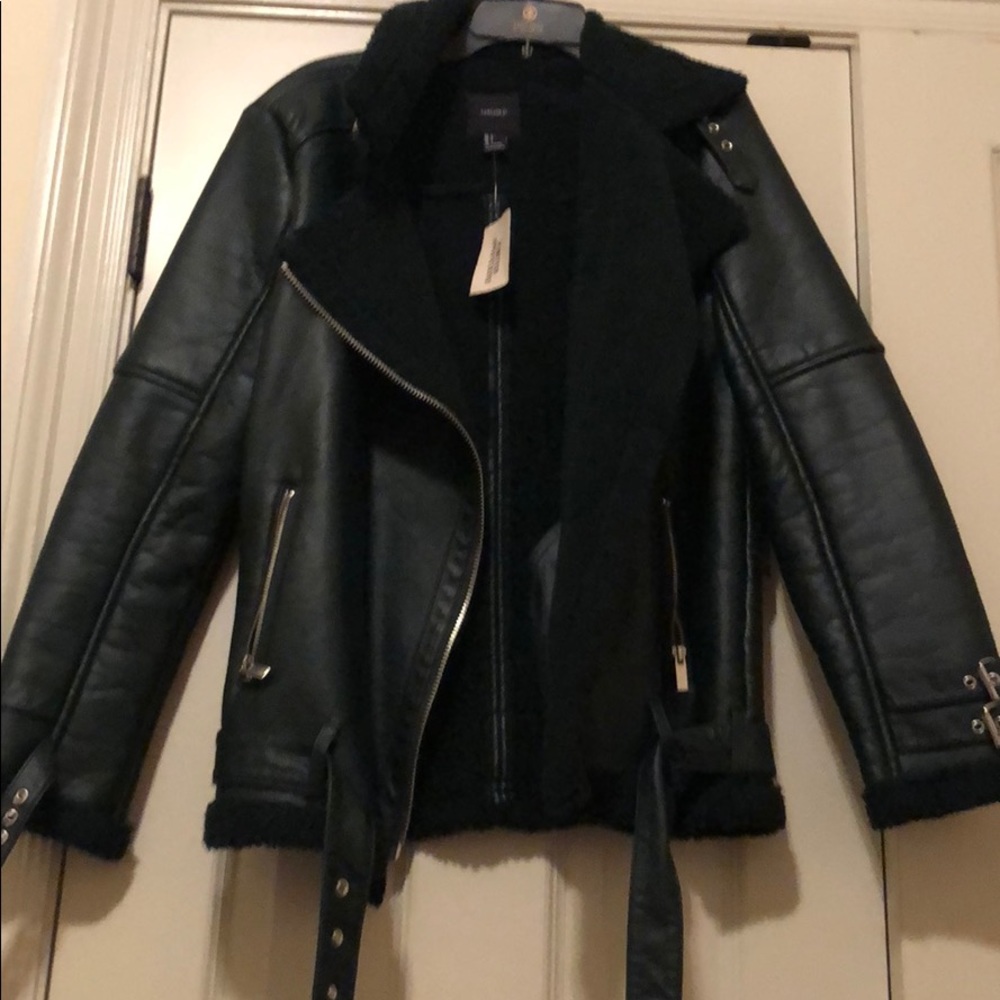 Biker jacket